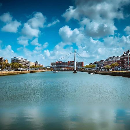 L'Ile Enchantee - Typique - St Francois Le Havre Esterno foto
