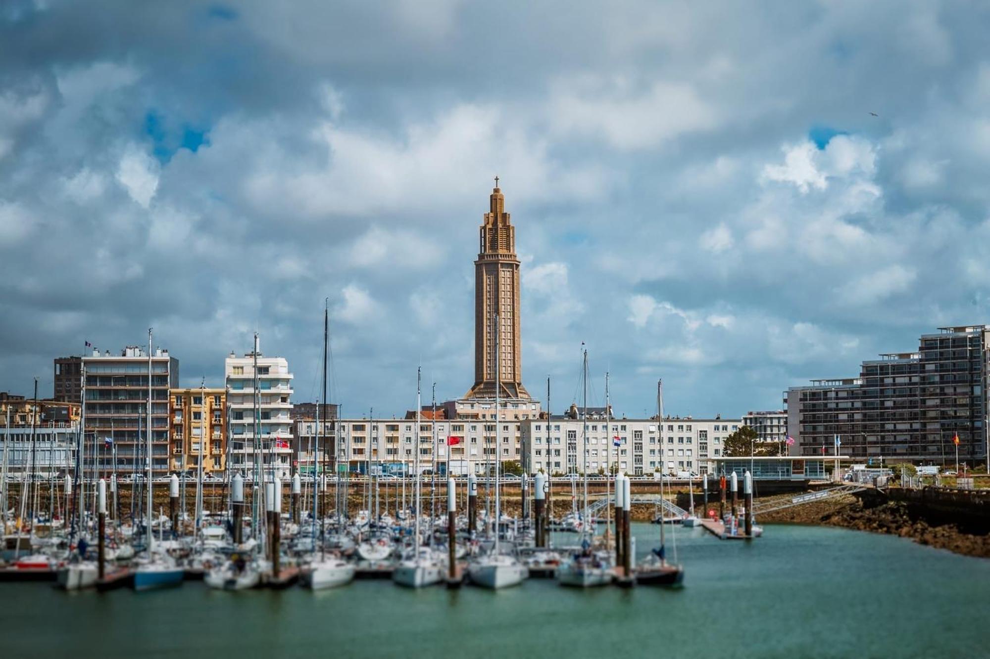 L'Ile Enchantee - Typique - St Francois Le Havre Esterno foto