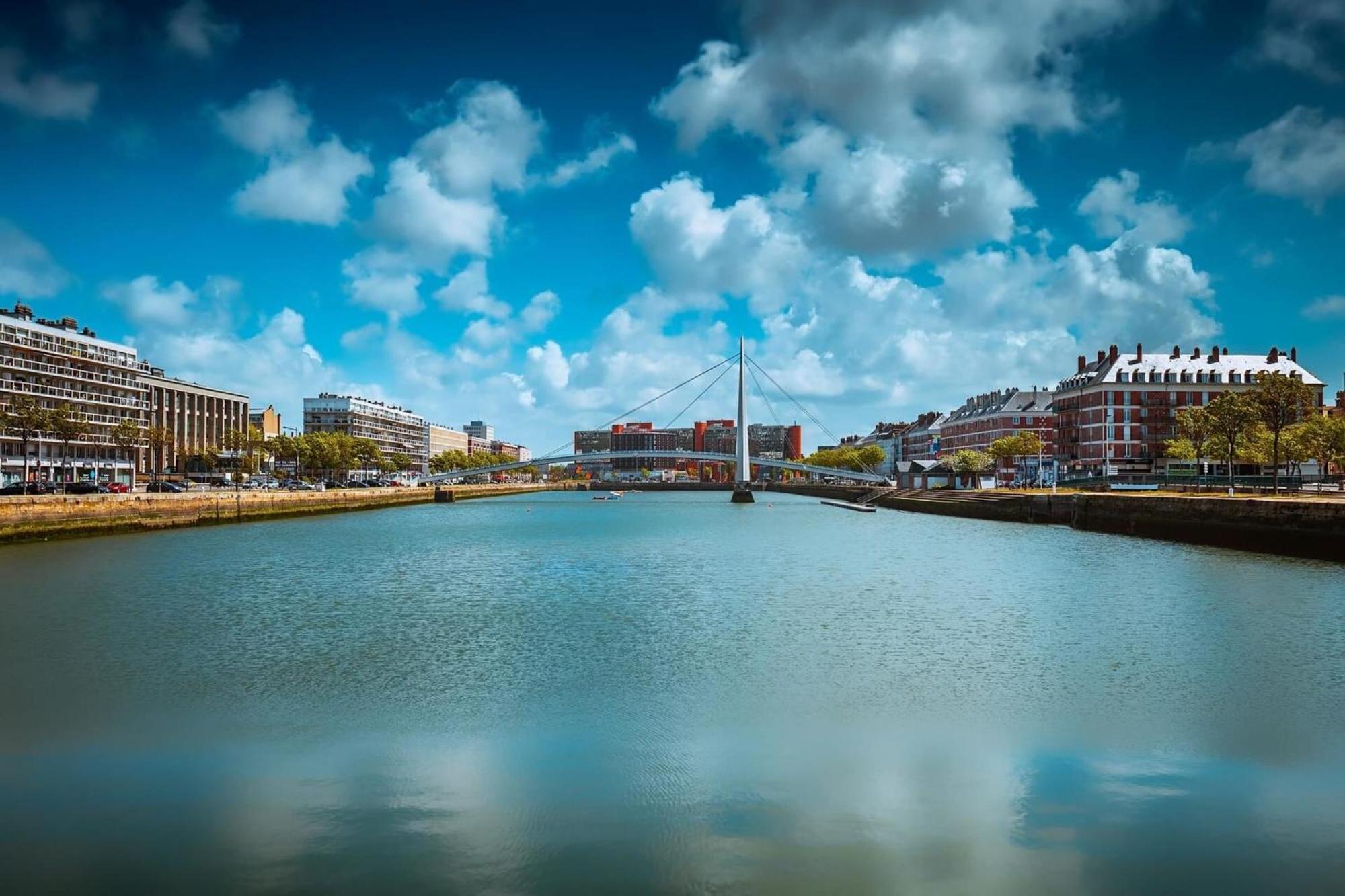 L'Ile Enchantee - Typique - St Francois Le Havre Esterno foto