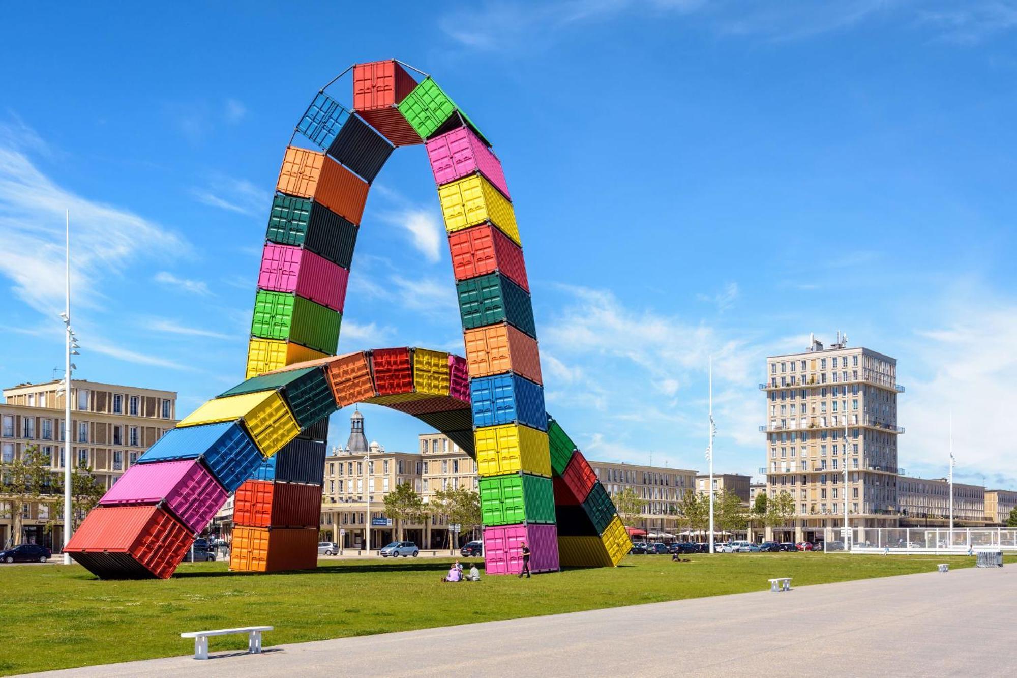 L'Ile Enchantee - Typique - St Francois Le Havre Esterno foto