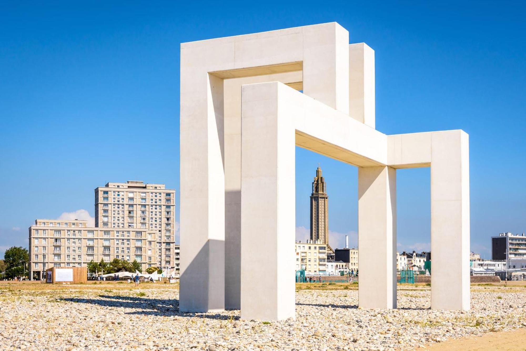 L'Ile Enchantee - Typique - St Francois Le Havre Esterno foto